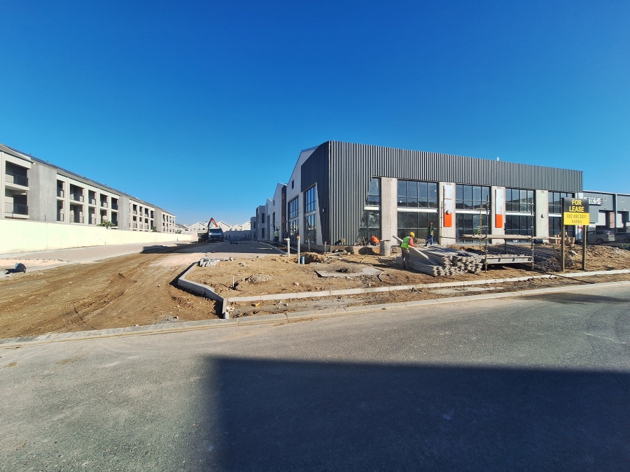 Commercial Property for Sale in Langeberg Heights Western Cape